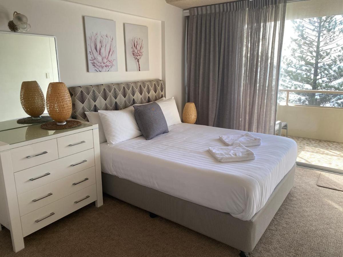 Park Towers-Goodwin Towers Holiday Units โกลด์โคสต์ ภายนอก รูปภาพ