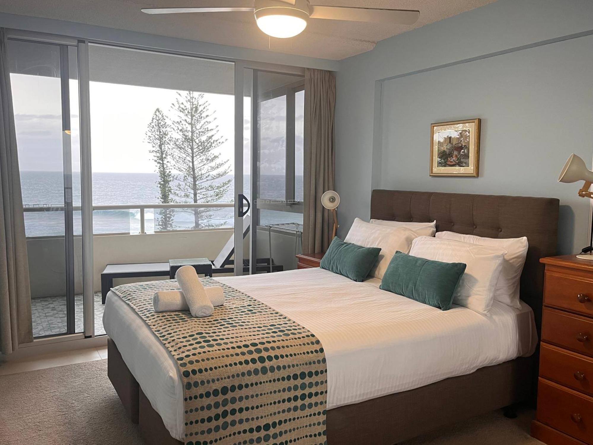 Park Towers-Goodwin Towers Holiday Units โกลด์โคสต์ ภายนอก รูปภาพ