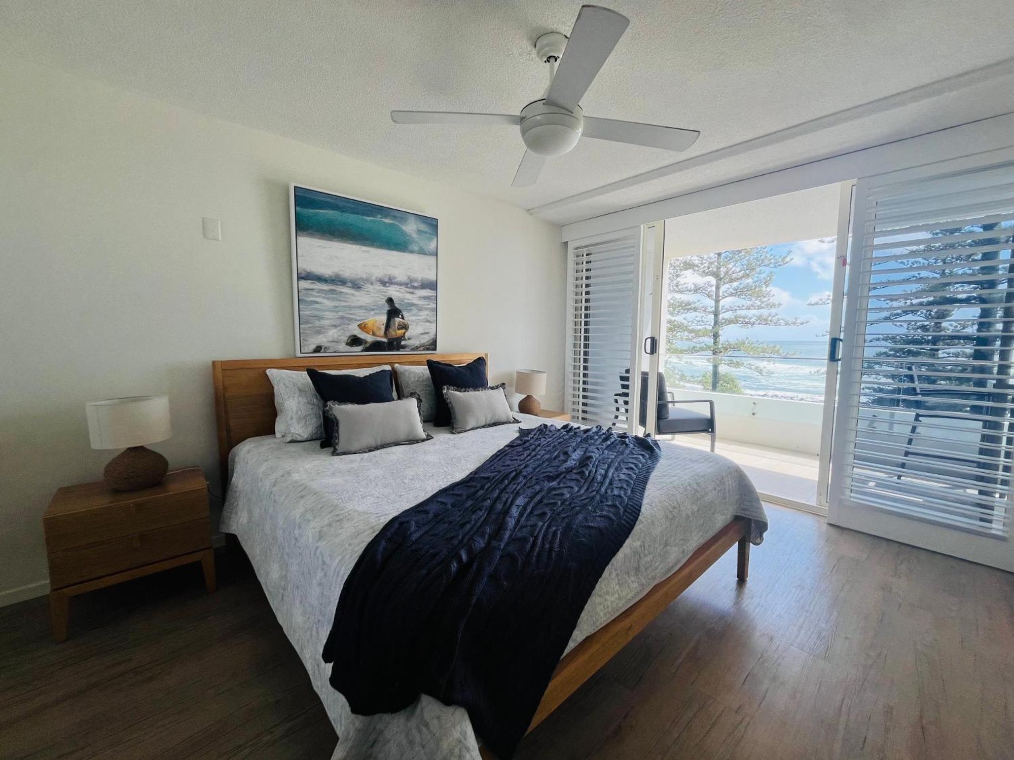 Park Towers-Goodwin Towers Holiday Units โกลด์โคสต์ ภายนอก รูปภาพ