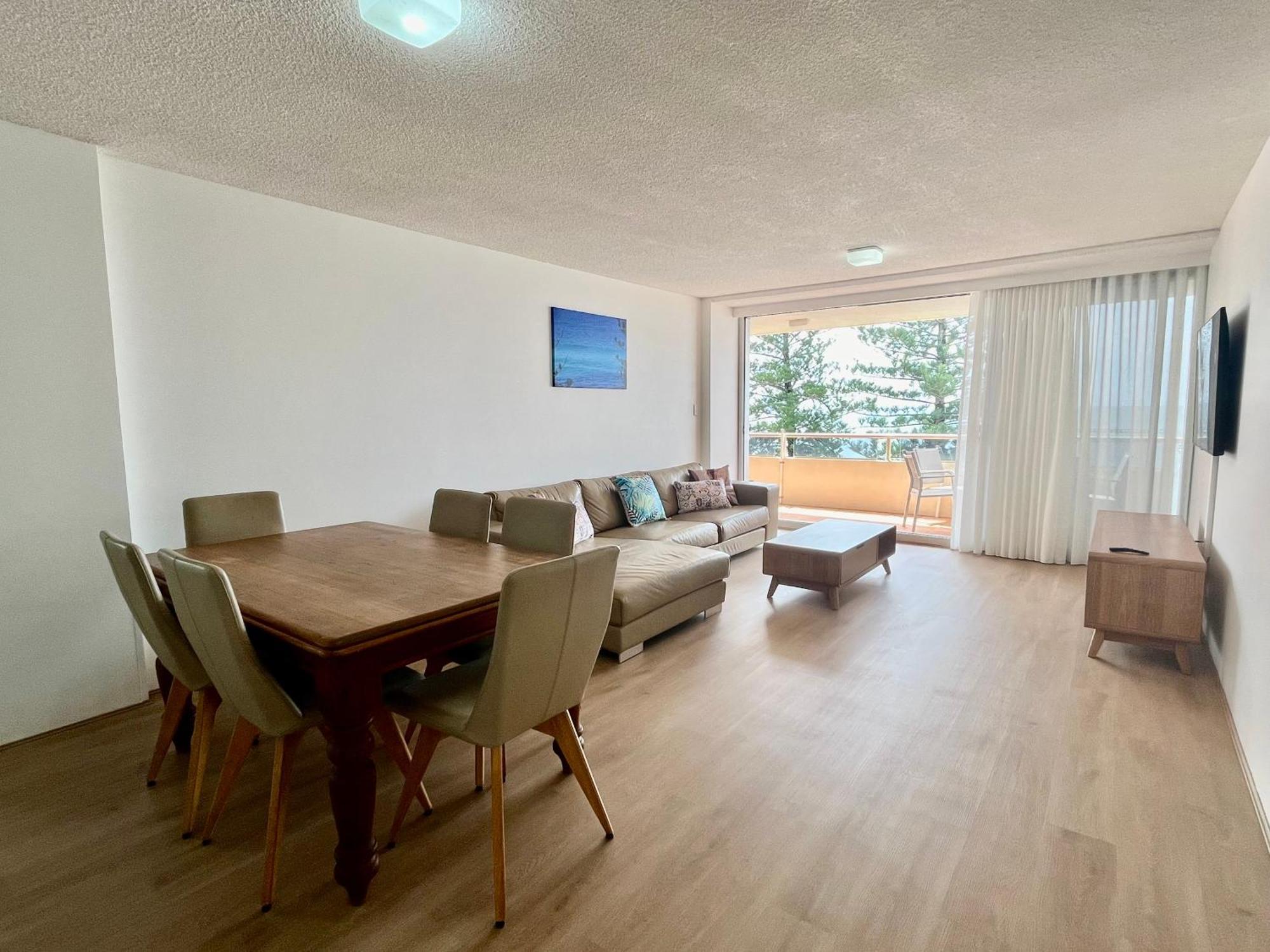 Park Towers-Goodwin Towers Holiday Units โกลด์โคสต์ ภายนอก รูปภาพ